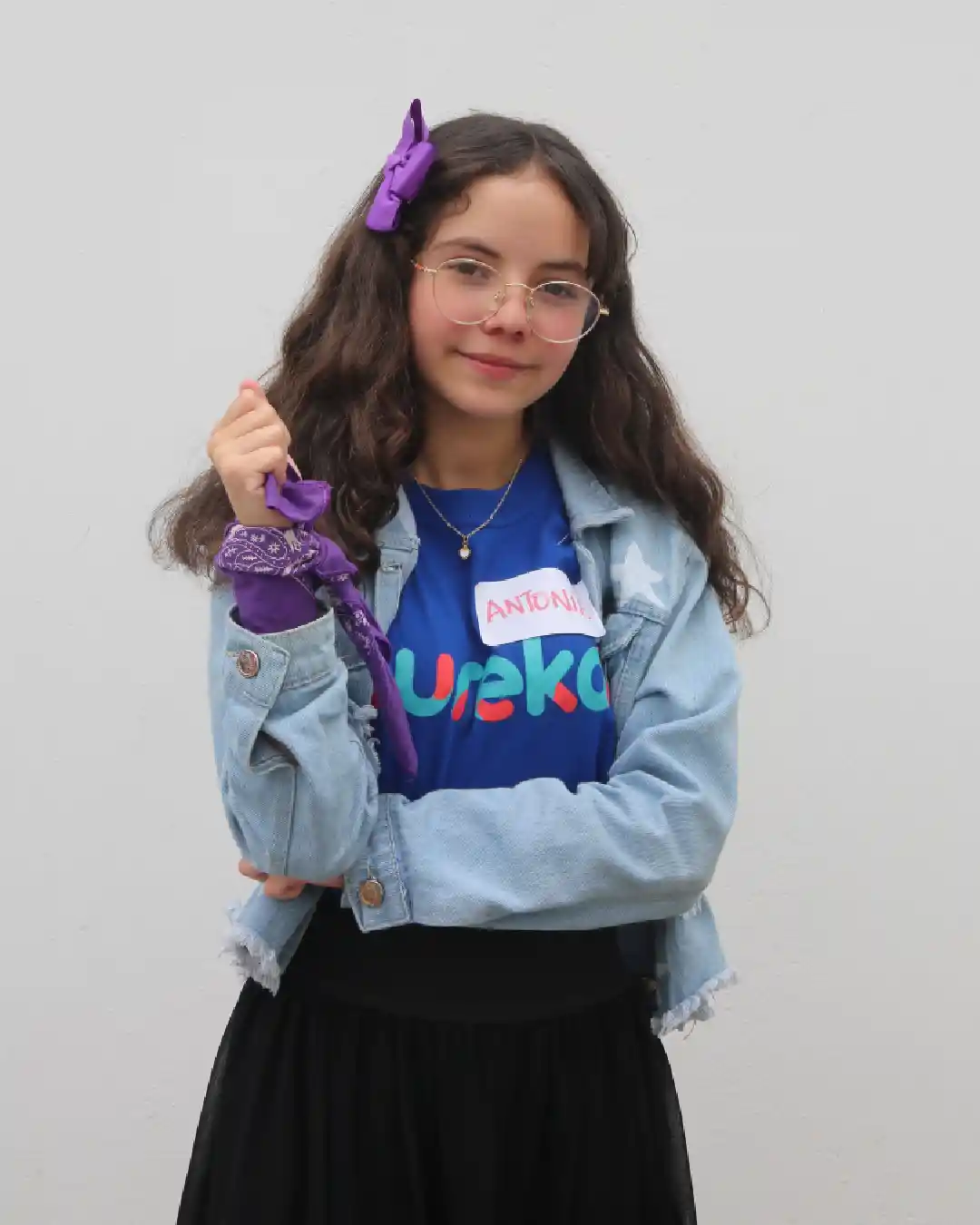 Antonia Generación eureka 2023