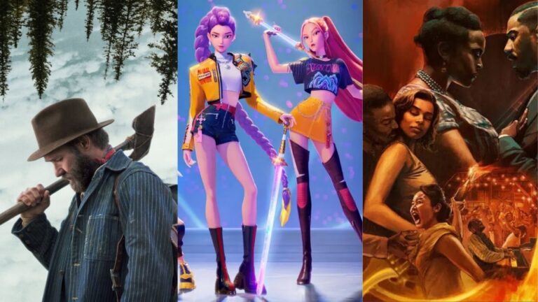 Del cine a tu playlist: nominadas a Mejor Canción Original en los Óscar 2026