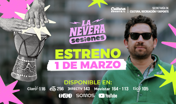 Banner la Nevera Sesiones