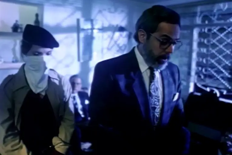 Escena de 'La toma de la embajada'