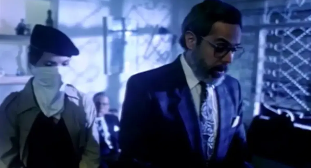 Imagen de la película La toma de la embajada