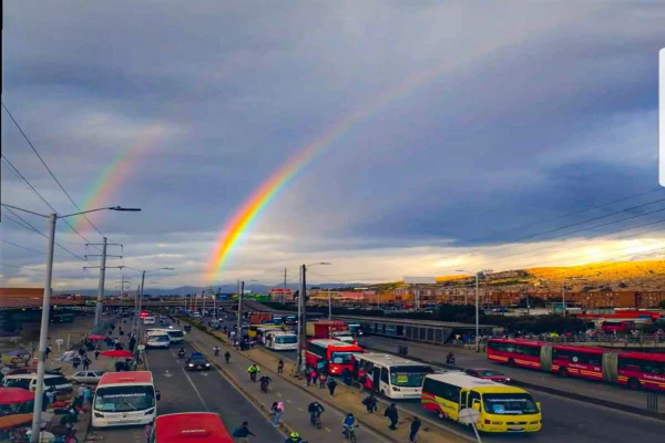 ¡Evite multas! Así funcionará el pico y placa en Bogotá del 2 al 8 de marzo 