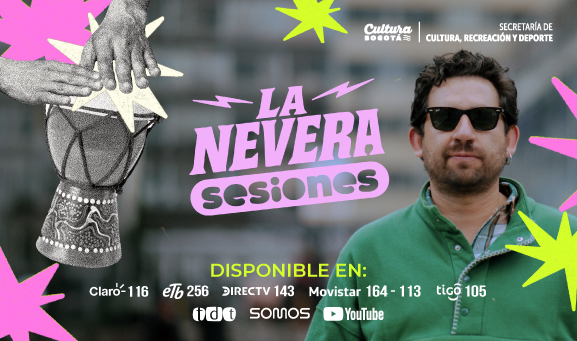 Banner La Nevera Sesiones