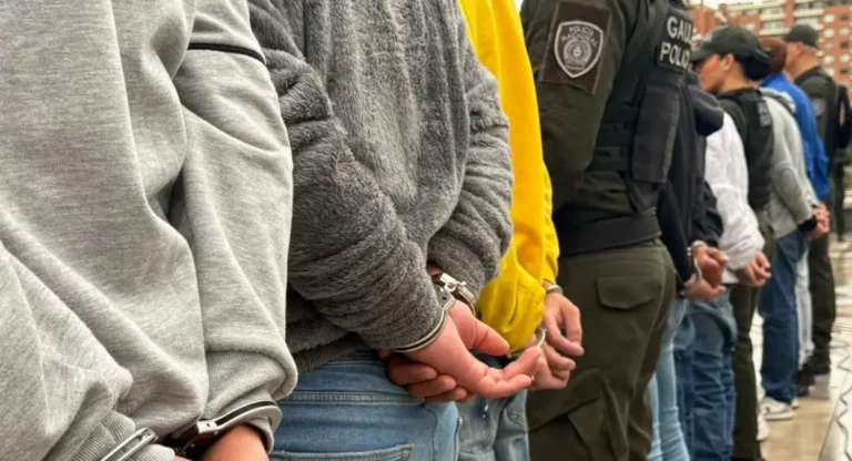 «63% de las personas se sienten inseguras en la ciudad», según una encuesta de Bogotá Cómo Vamos