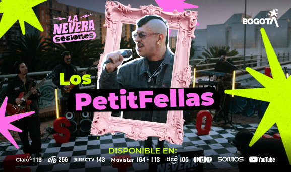 Banner La Nevera Sonora: LosPetitFellas