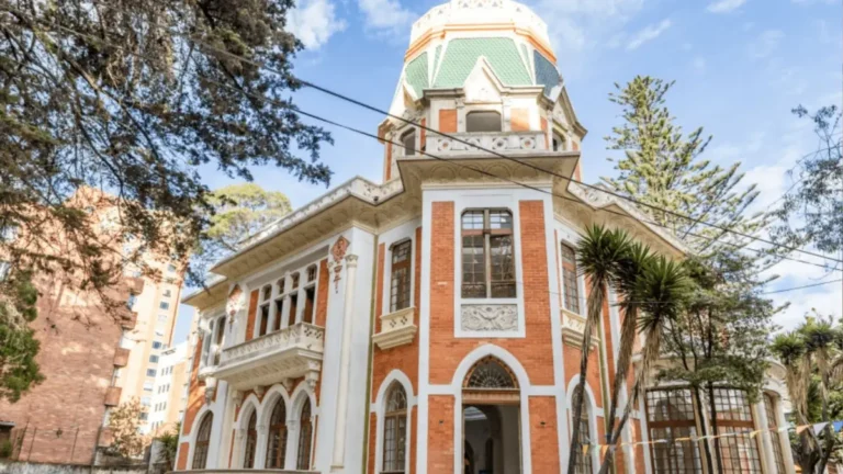 Centro Nacional de Diseño e Innovación en Bogotá: Villa Adelaida renace como epicentro de creatividad