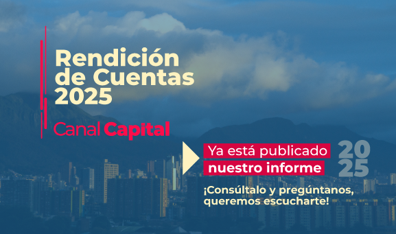 Banner rendición de cuentas 2025