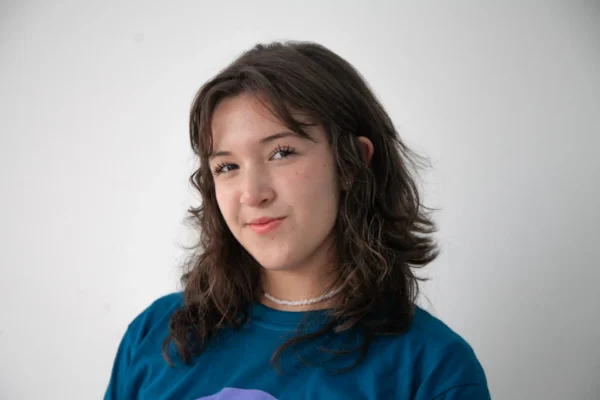 Amelia y su mundo lleno de ideas sobre cine, letras y moda