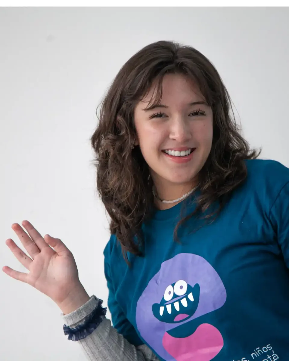 Amelia (12 años, Engativá)