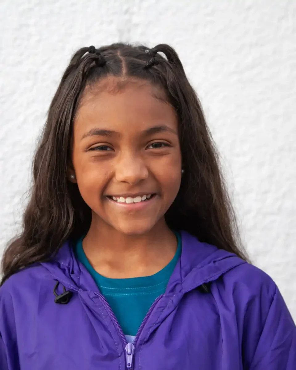 Mariam (10 años, Rafael Uribe Uribe)