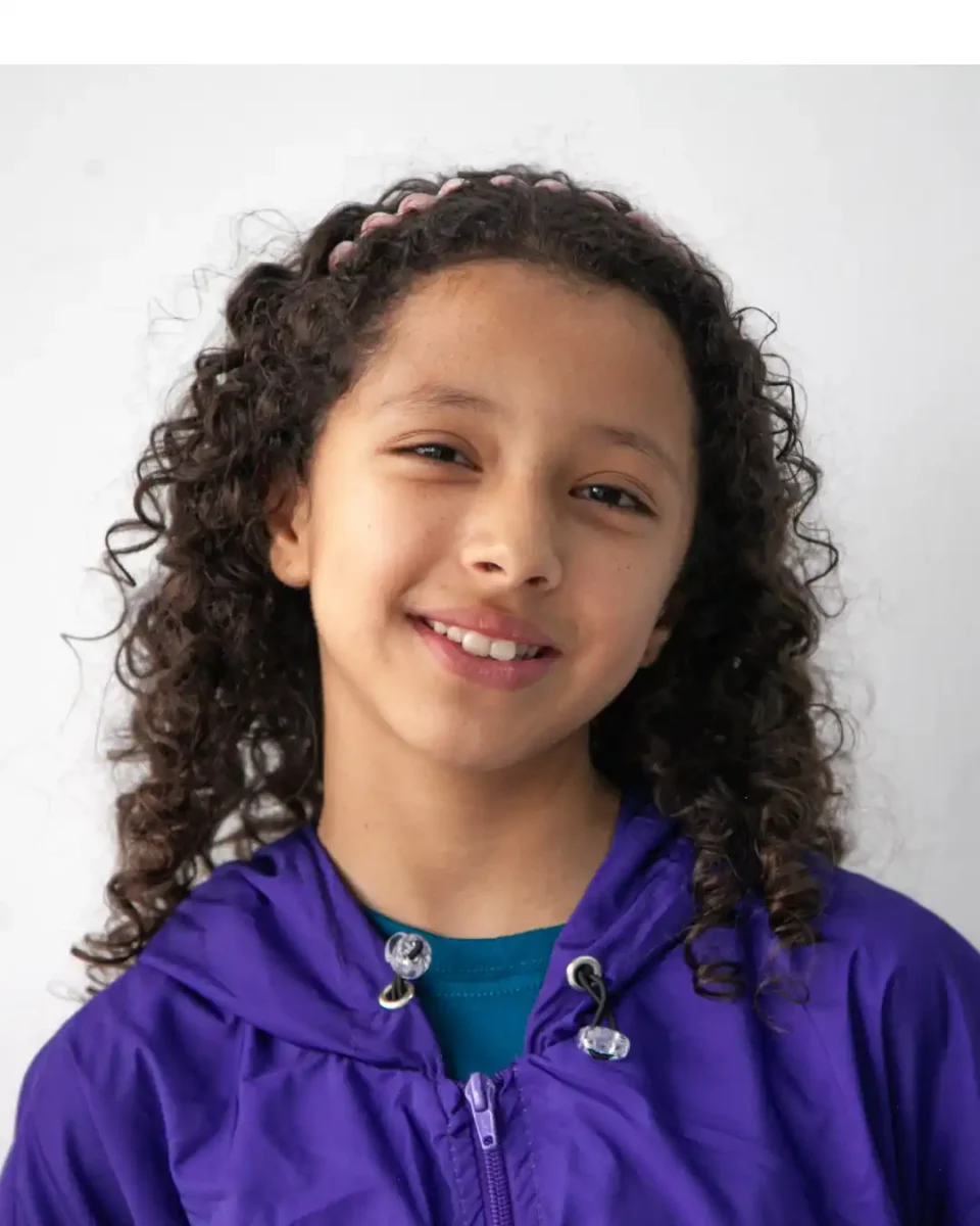 Amber Mariana (10 años, Engativá)