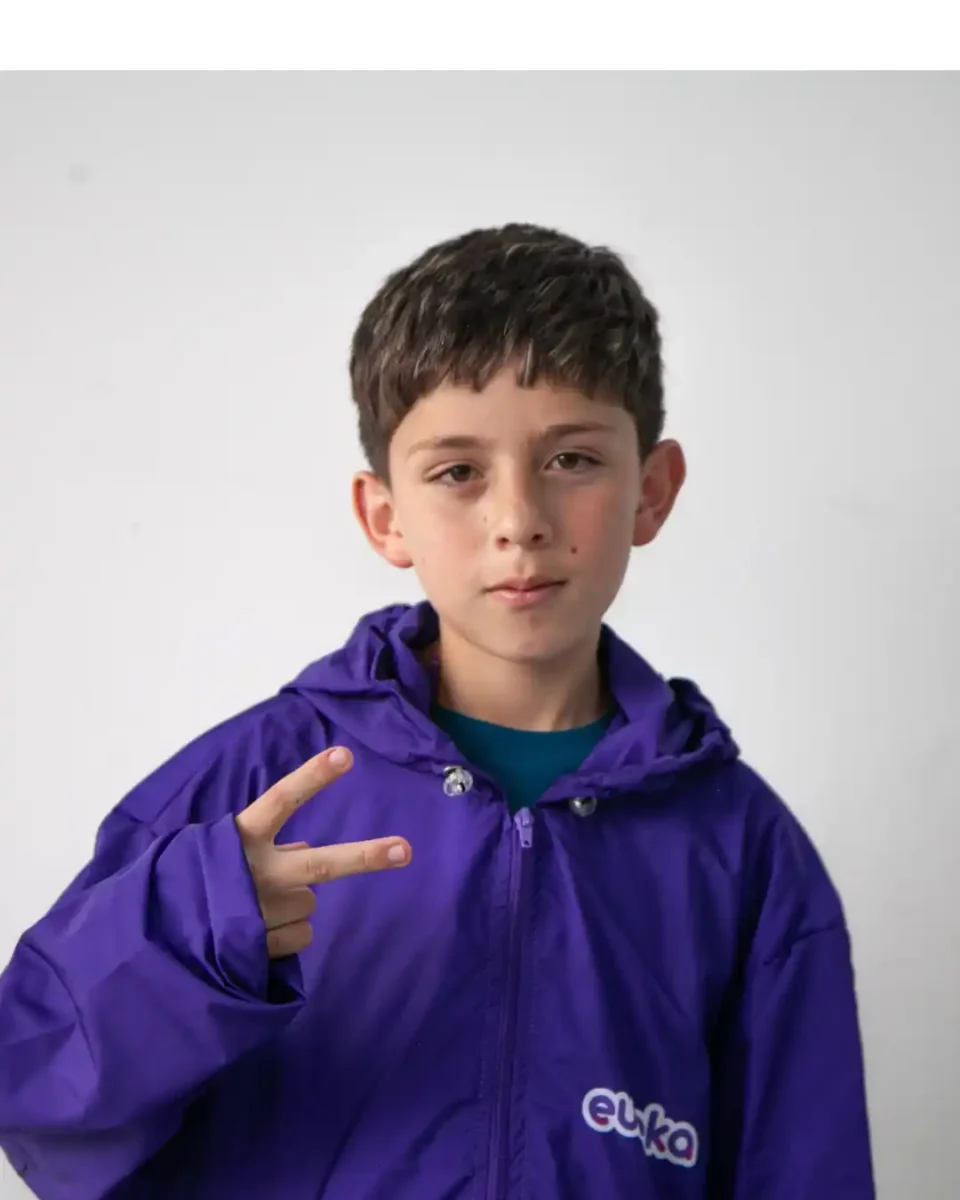 Joseph (13 años, Suba)