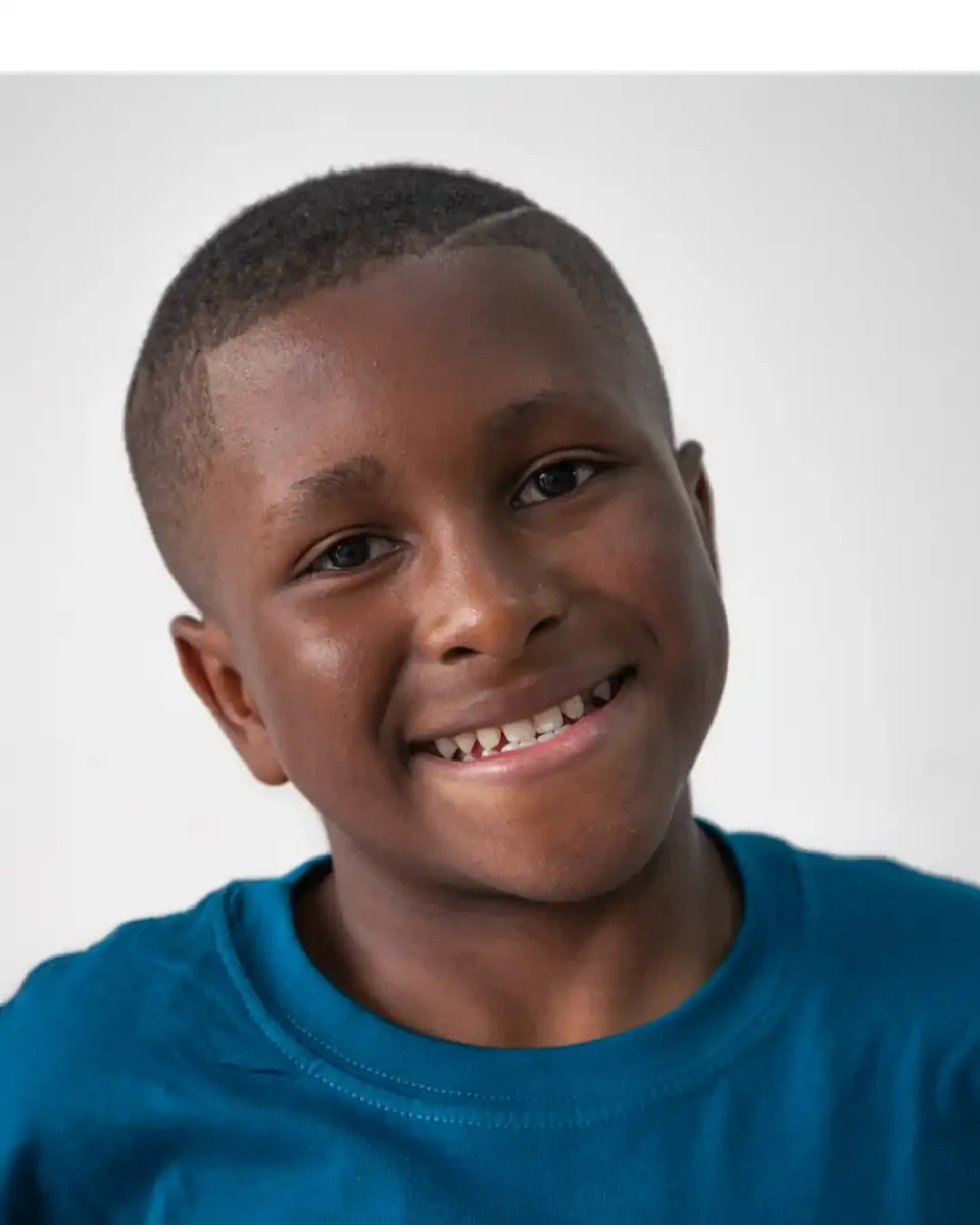 Jersson  (10 años, Bosa)