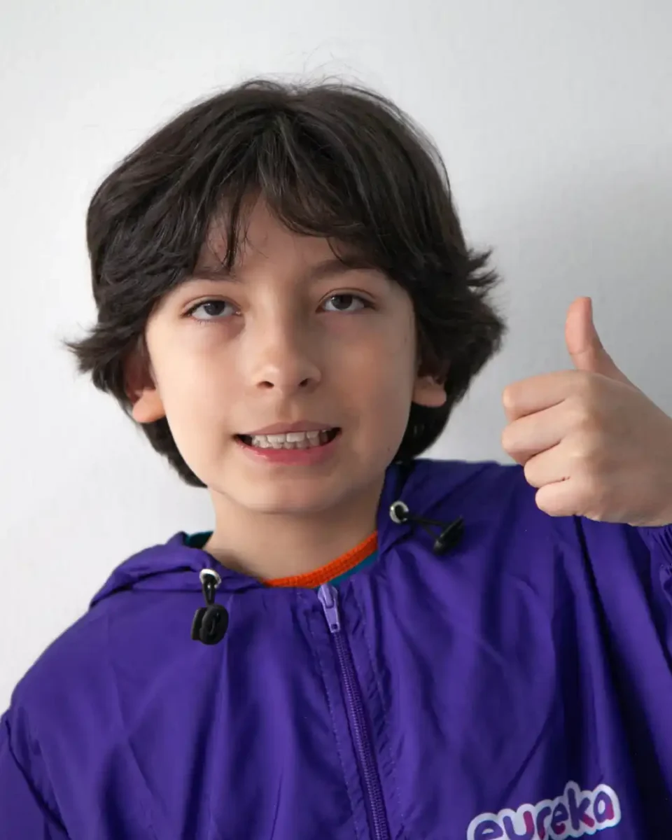 Alejo (10 años, Antonio Nariño)