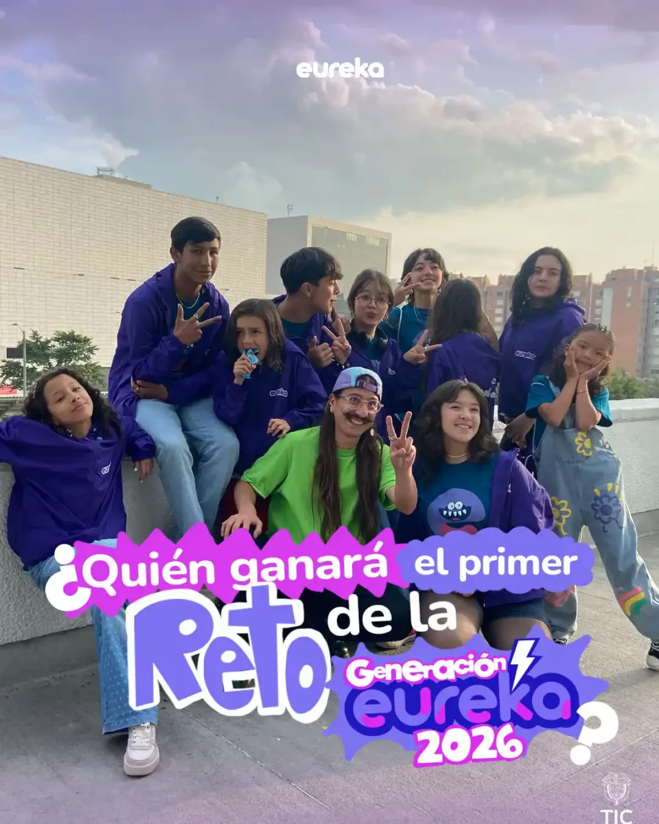 Reto Generación eureka 2026