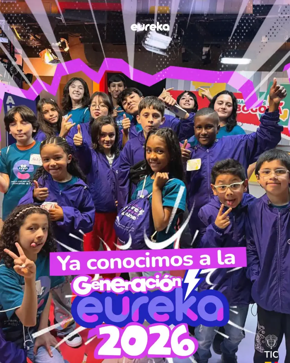 Generación eureka 2026