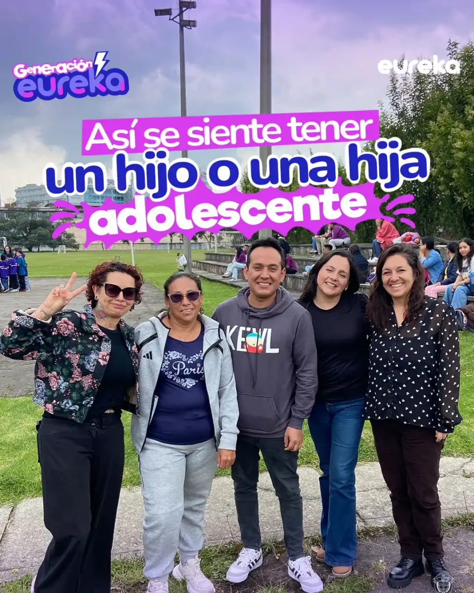 Papás Generación eureka 2026