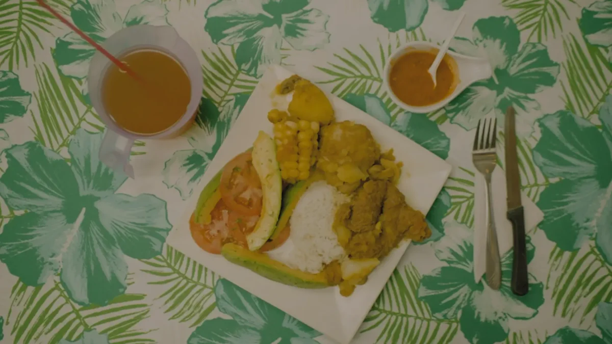 La plaza del 7 de Agosto en Pura Plaza