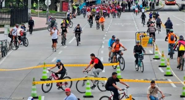 Por elecciones, este domingo 8 de marzo no habrá ciclovía en Bogotá