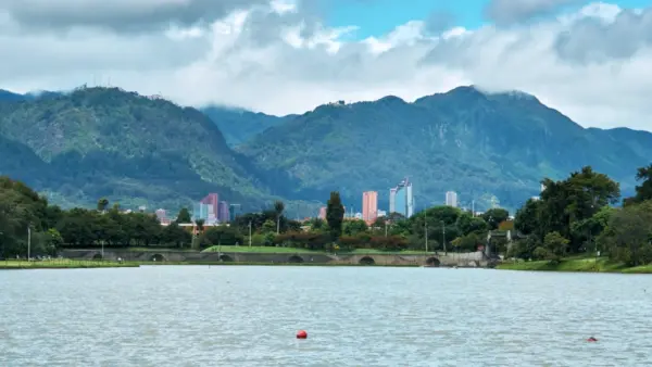 Parque Simón Bolívar: la historia del lugar donde Bogotá aprendió a sonar