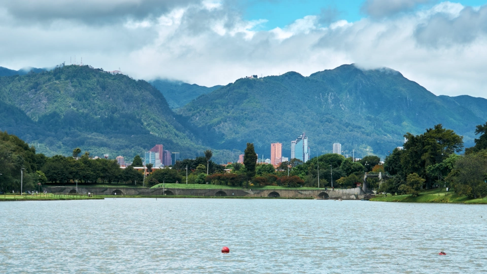 Parque Simón Bolivar
