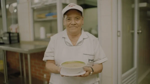 En la plaza de Fontibón la historia también se sirve en la mesa