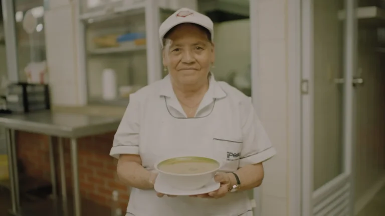 En la plaza de Fontibón la historia también se sirve en la mesa