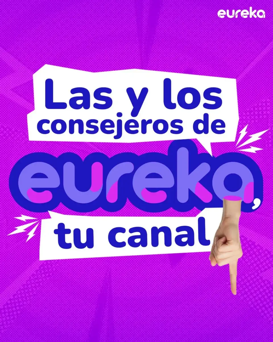 Las chicas y los chicos de la generación eureka 2026