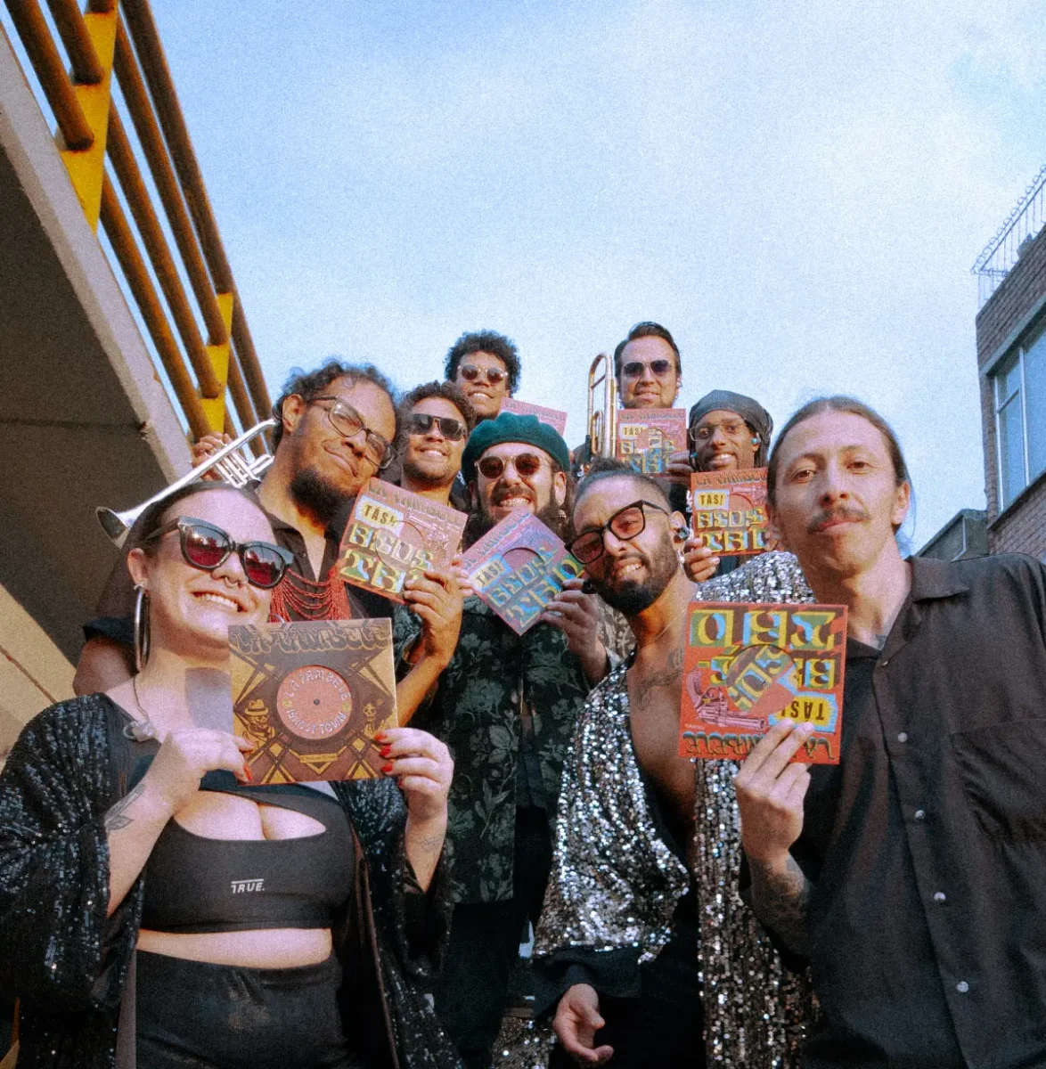 Orquesta La Pambelé