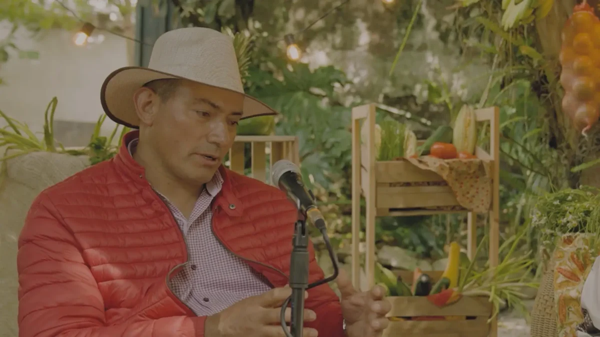 Nelson García en el podcast de Pura Plaza.