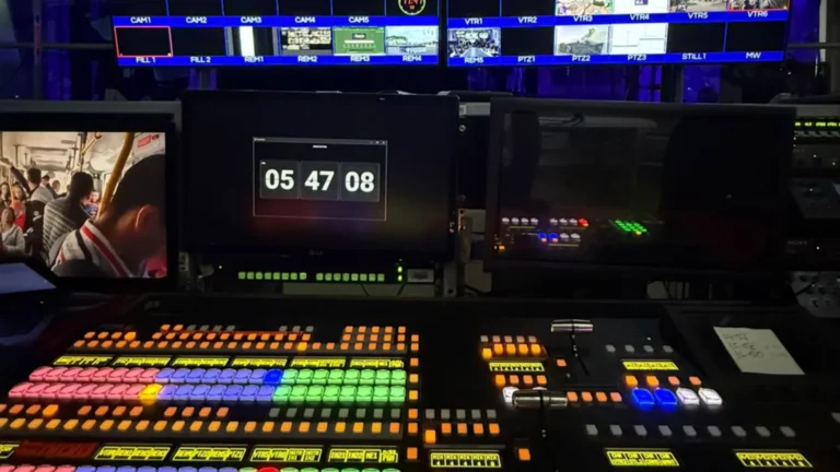 Actualización tecnológica, otro avance de Canal Capital en 2025