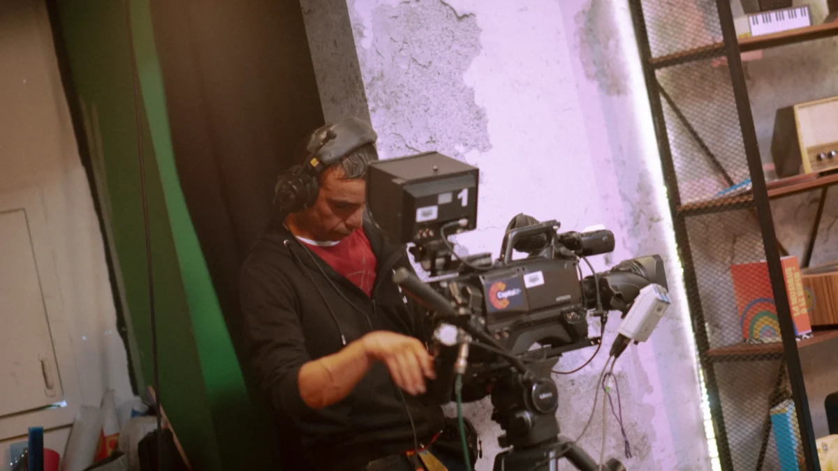 cámara Canal Capital