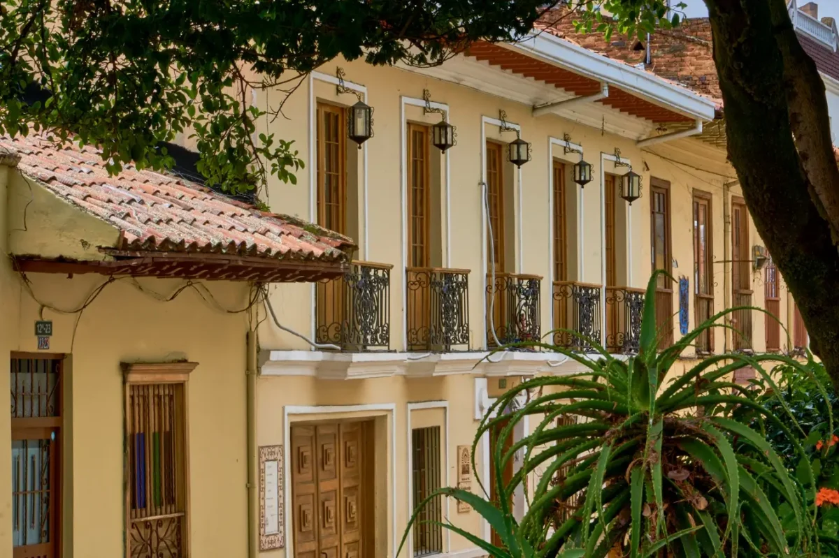 La Candelaria - Bogotá