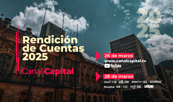 Rendición de cuentas 2025 transmisión