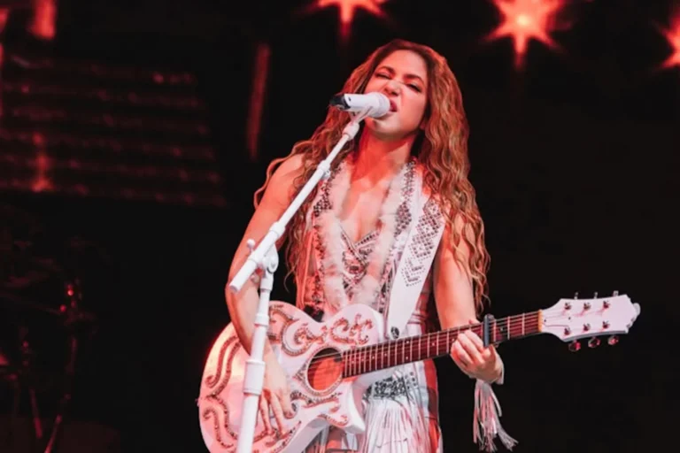 ¡De Barranquilla para el mundo! Shakira, nominada al salón de la fama del rock & roll