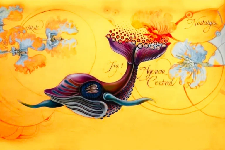 Ródez: el eterno bibliófilo que transformó los muros en páginas llega a la Virgilio Barco