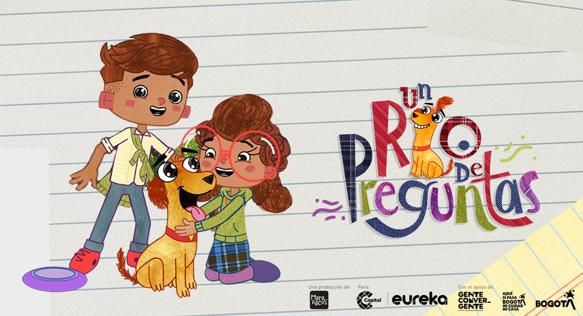 Un Río de Preguntas