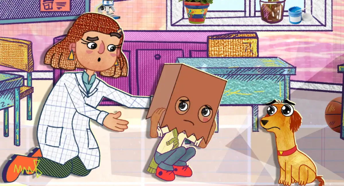 Un Río de Preguntas