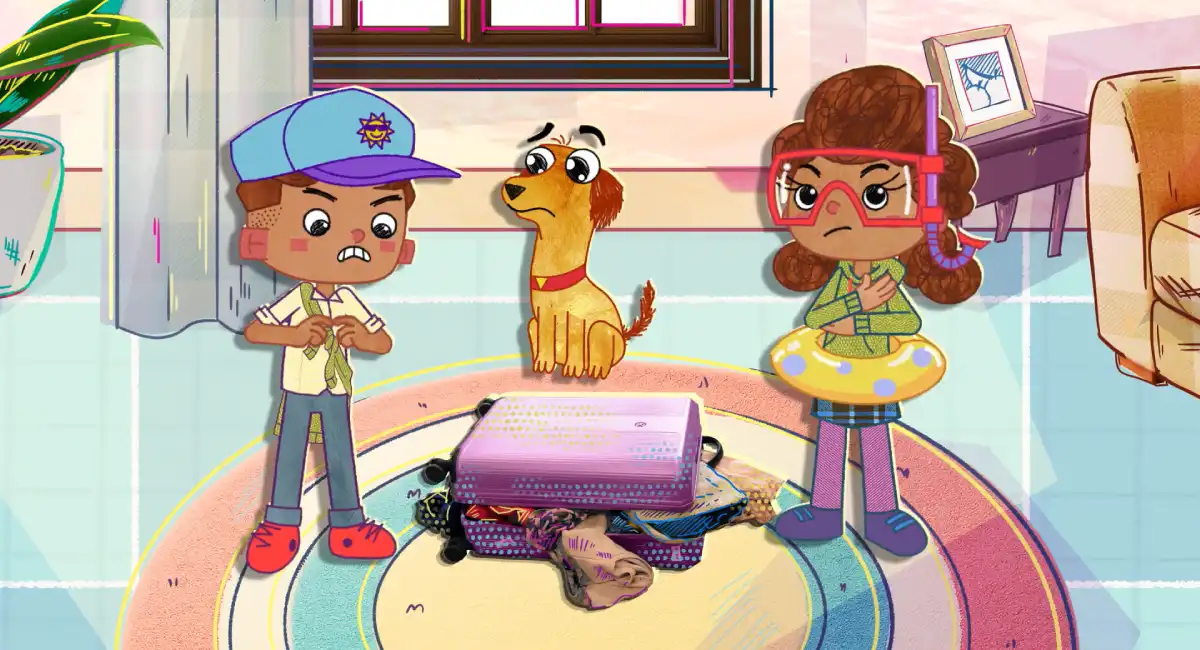 Un Río de Preguntas