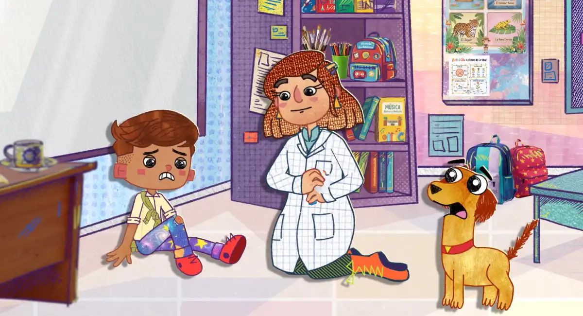 Un Río de Preguntas