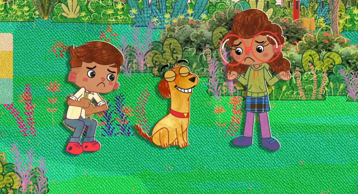 Un Río de Preguntas