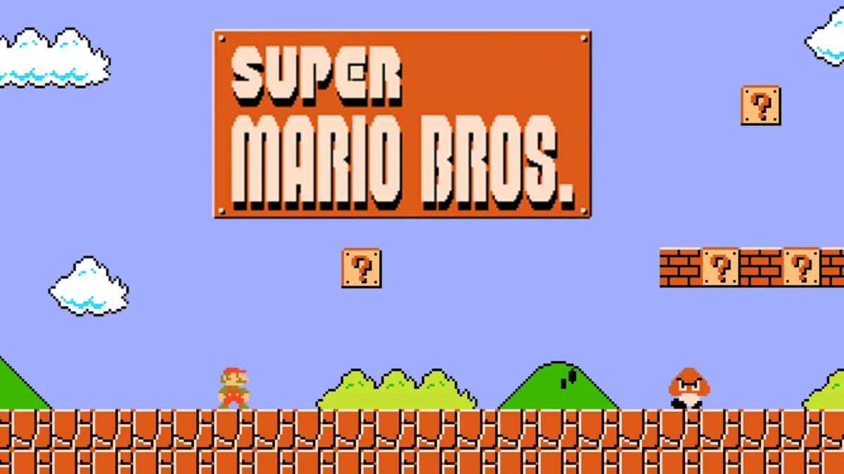 Mario Bros juego