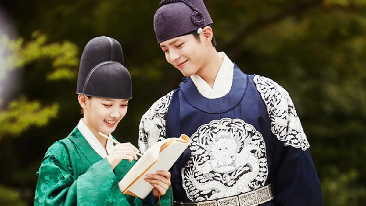 Amor bajo la luz de la luna