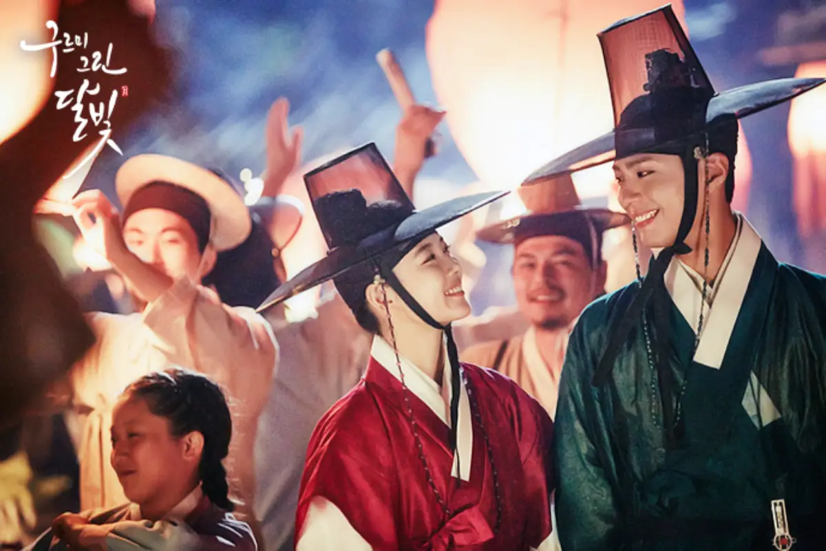 Amor bajo la luz de la luna