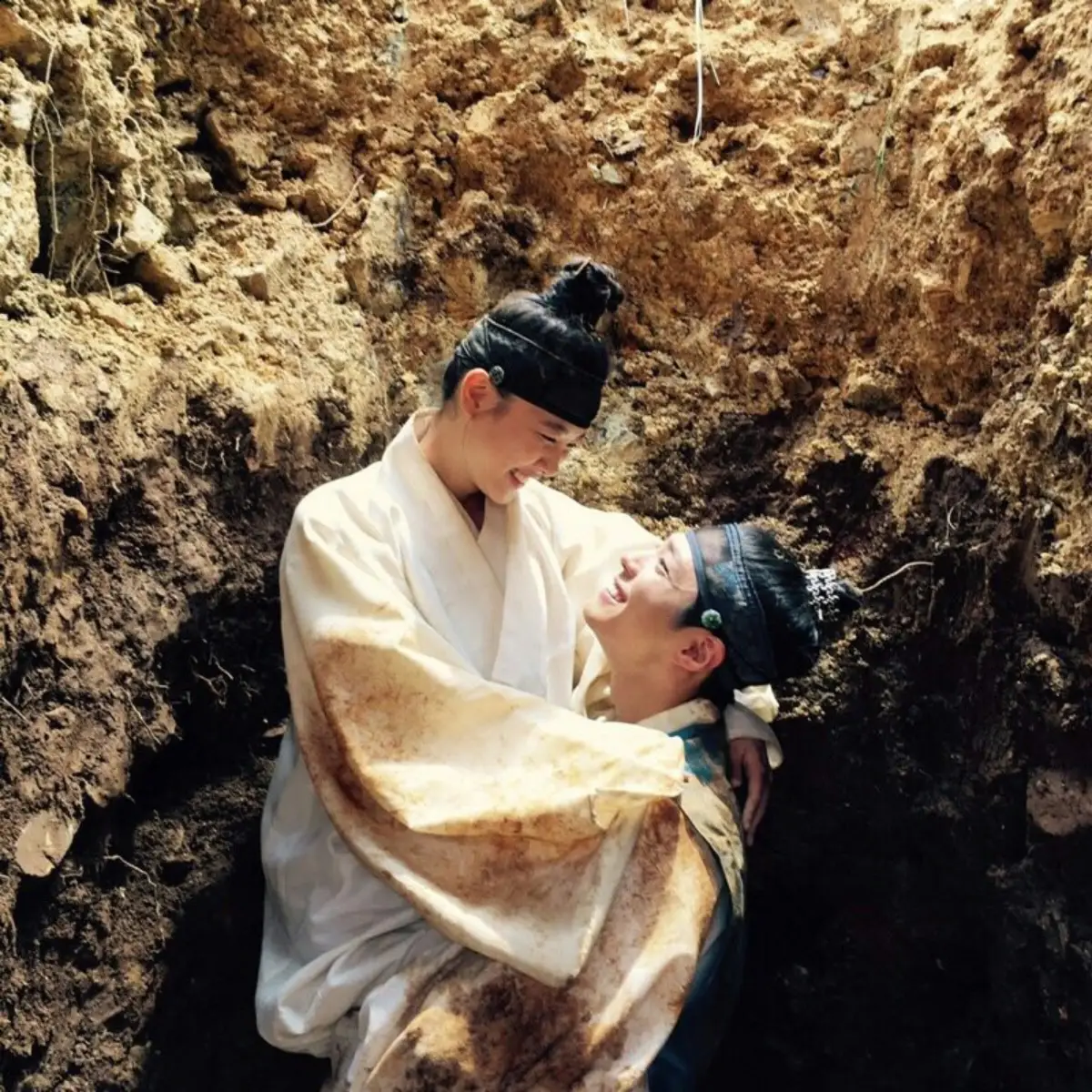 Amor bajo la luz de la luna