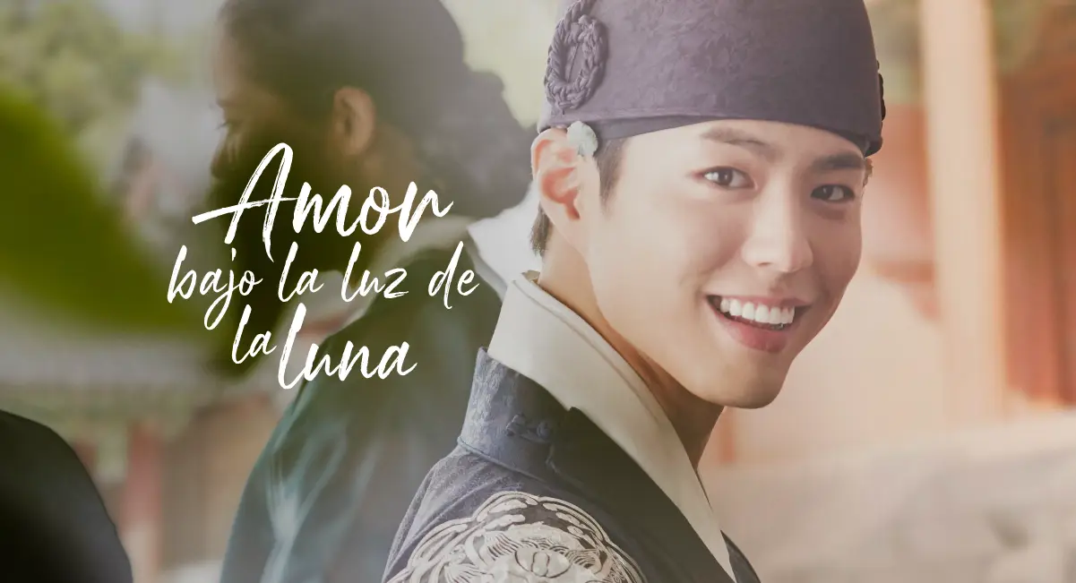 Amor bajo la luz de la luna - Lee Yeong y Hong Ra-on