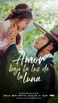 Amor bajo la luz de la luna
