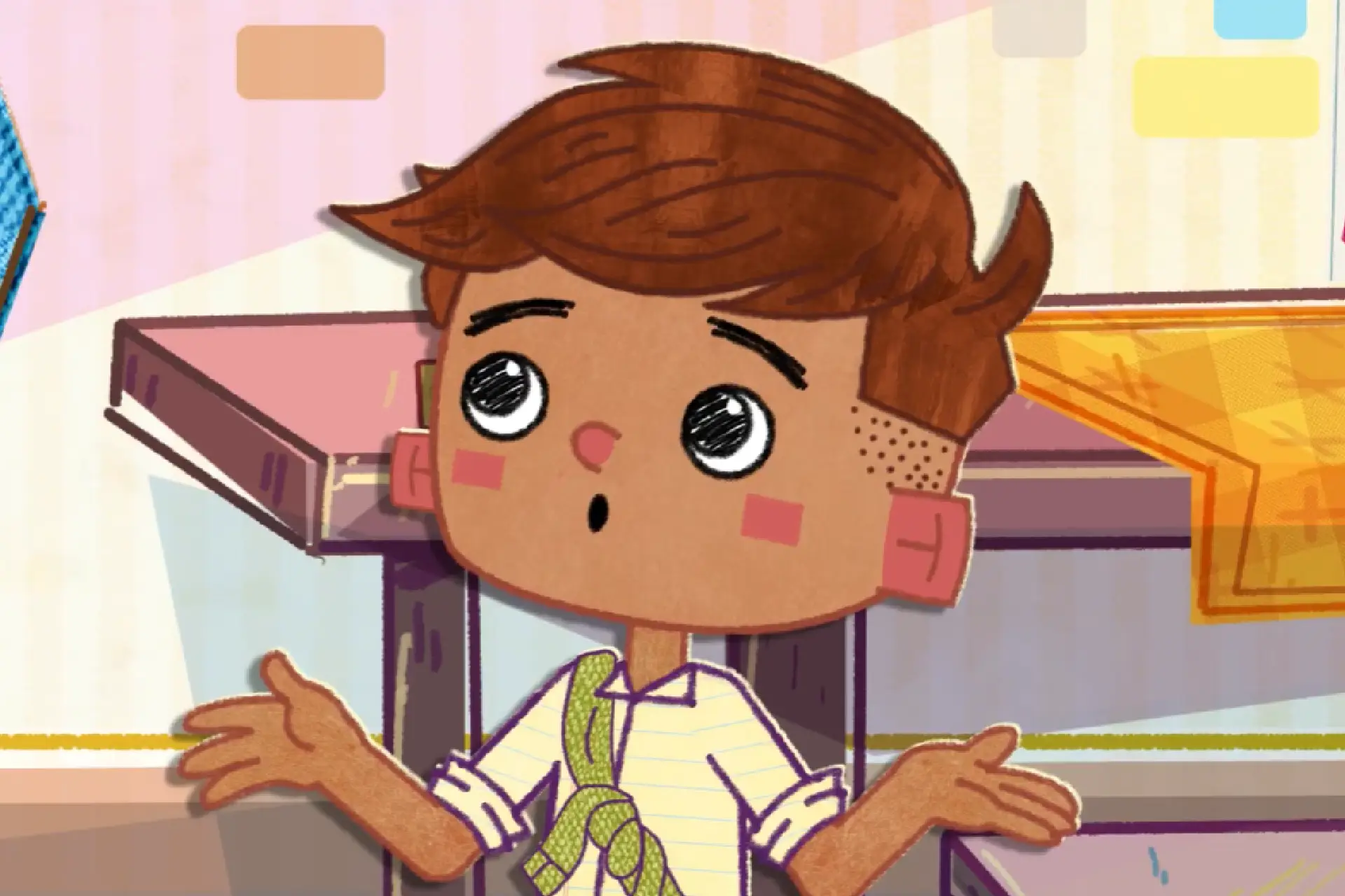 Cómo enseñar a niñas y niños a decir NO de manera segura y respetuosa