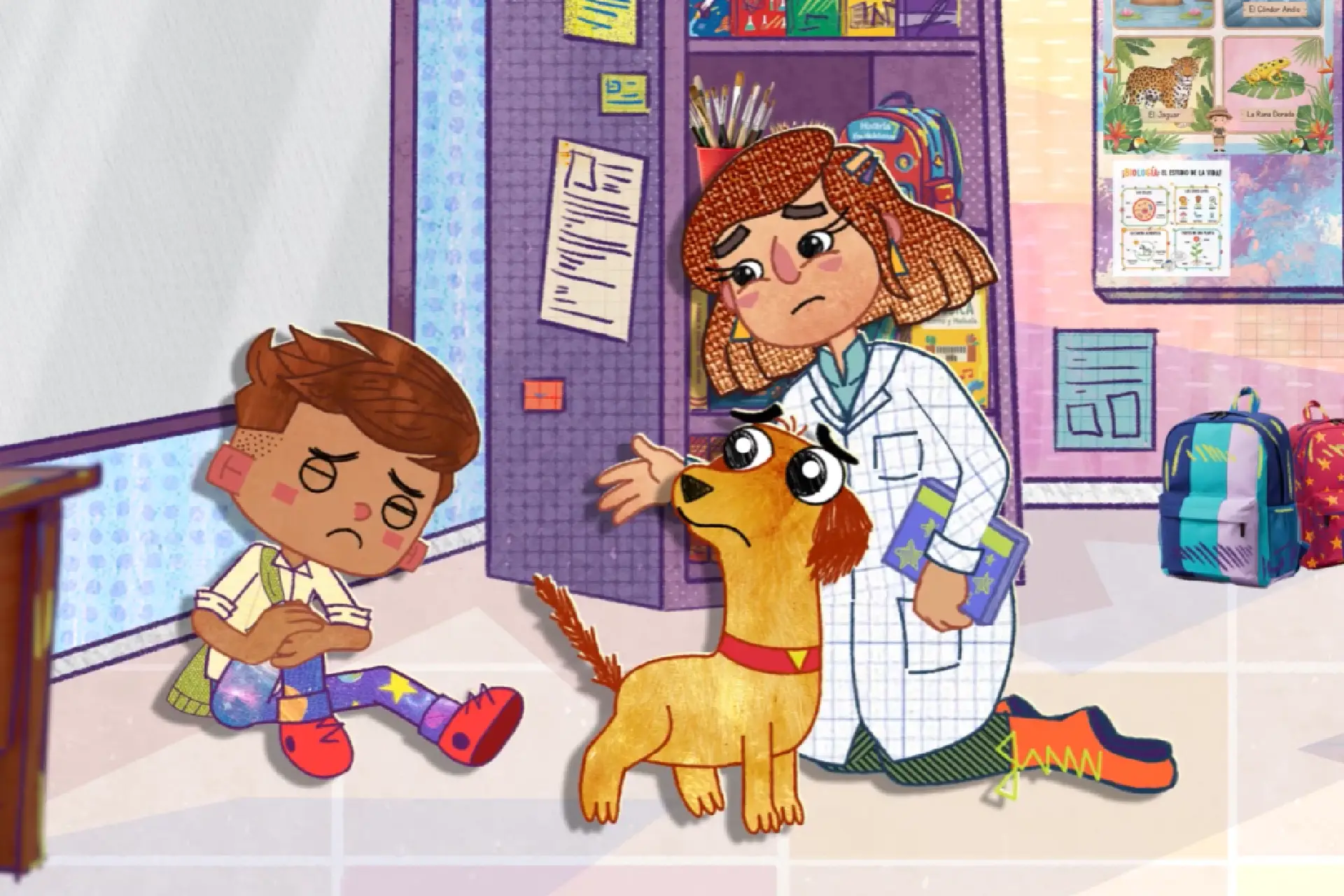 Cuáles son las características de un adulto de confianza y cómo enseñarles a los niños a identificarlos