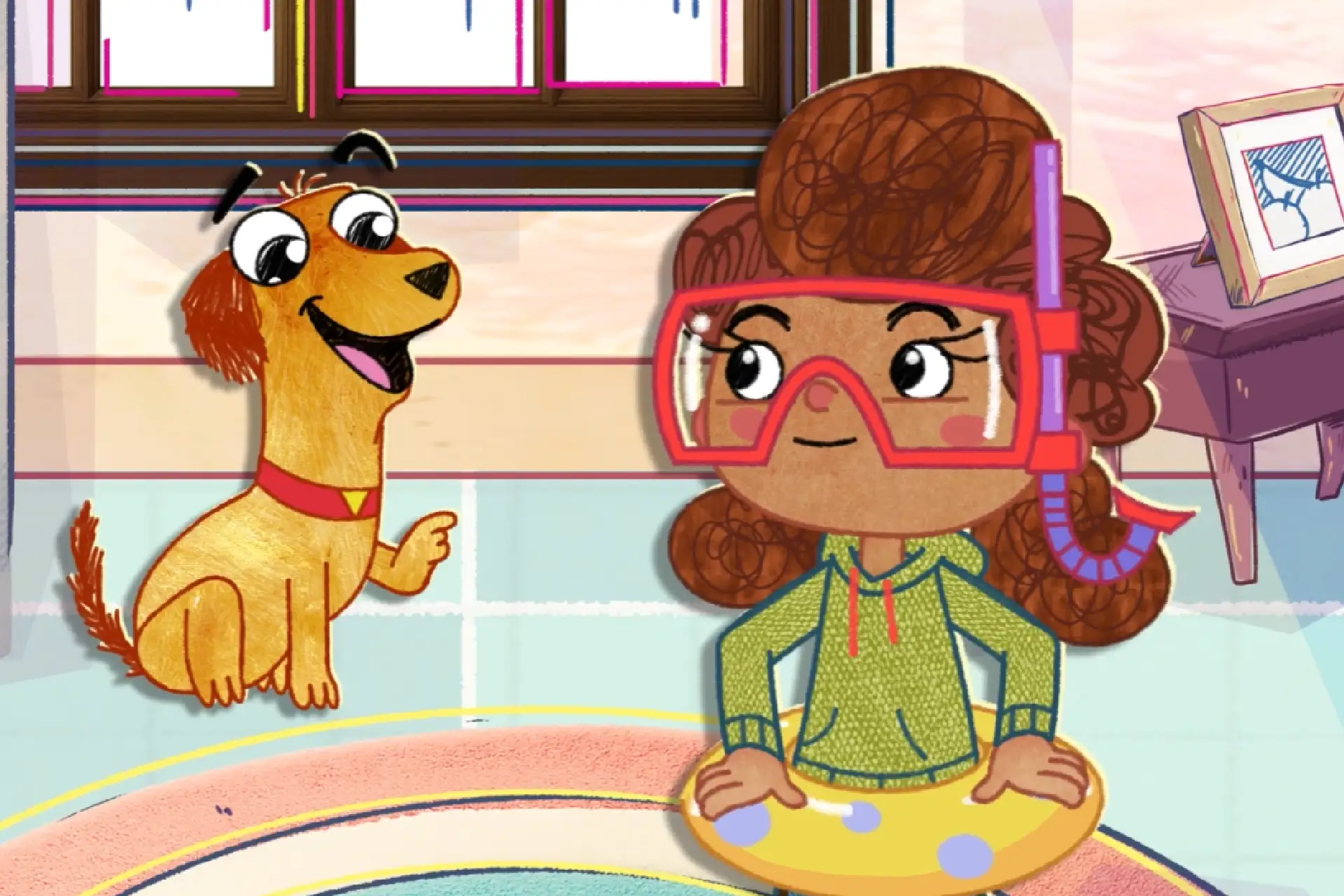 Por qué y cómo enseñar a niñas y niños a nombrar, cuidar y proteger sus partes privadas